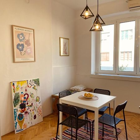 Right In The Heart Of Podgorica! Apartment Bagian luar foto