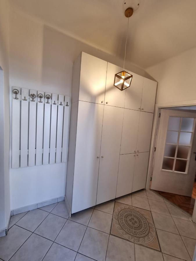 Right In The Heart Of Podgorica! Apartment Bagian luar foto