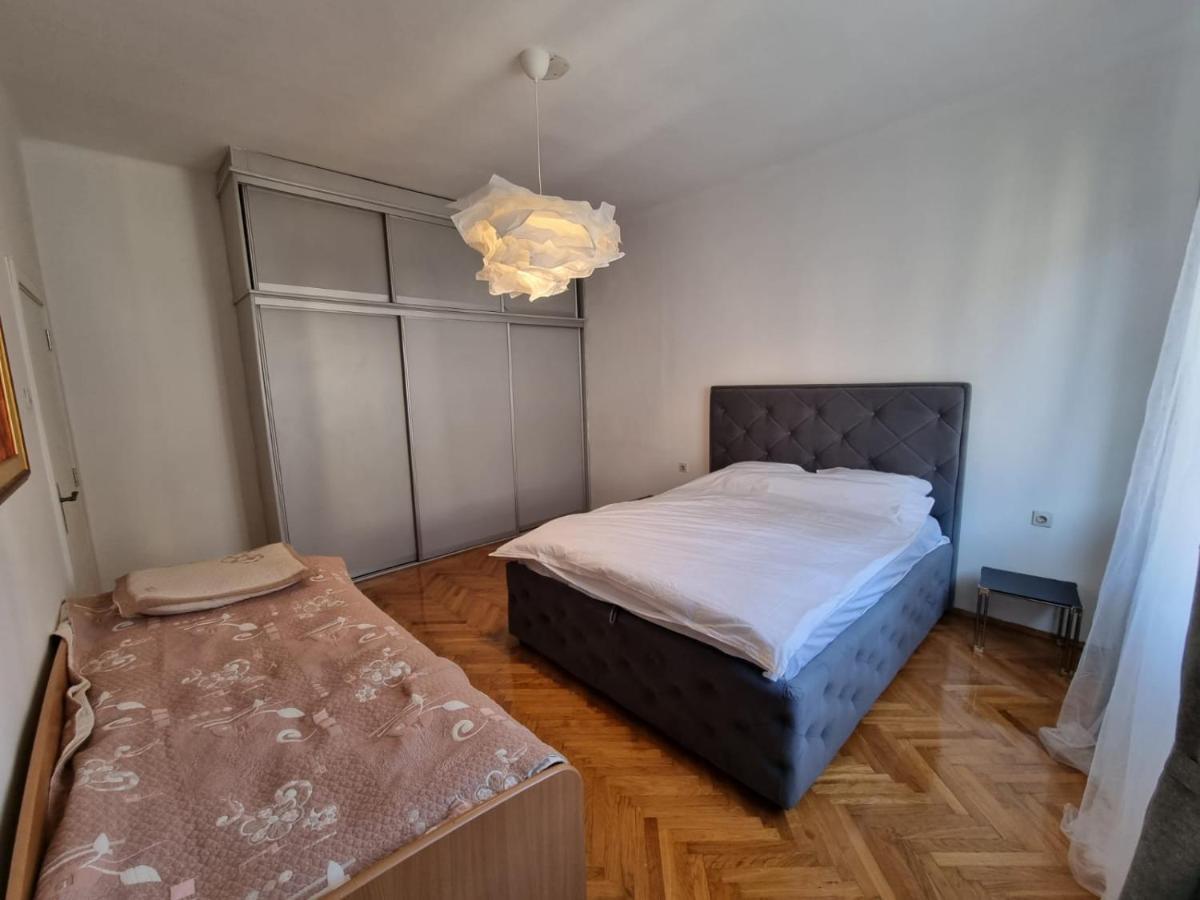 Right In The Heart Of Podgorica! Apartment Bagian luar foto