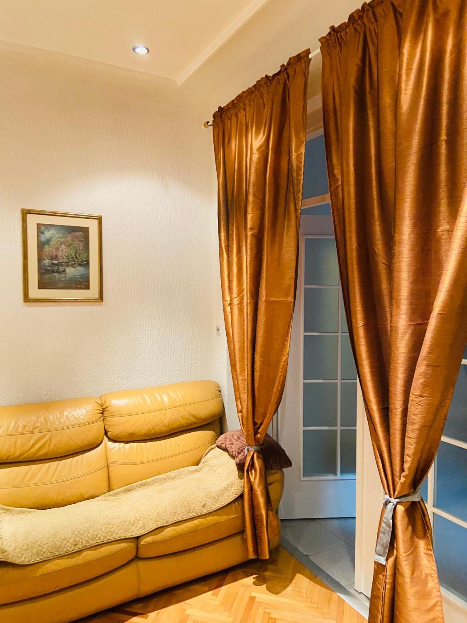 Right In The Heart Of Podgorica! Apartment Bagian luar foto