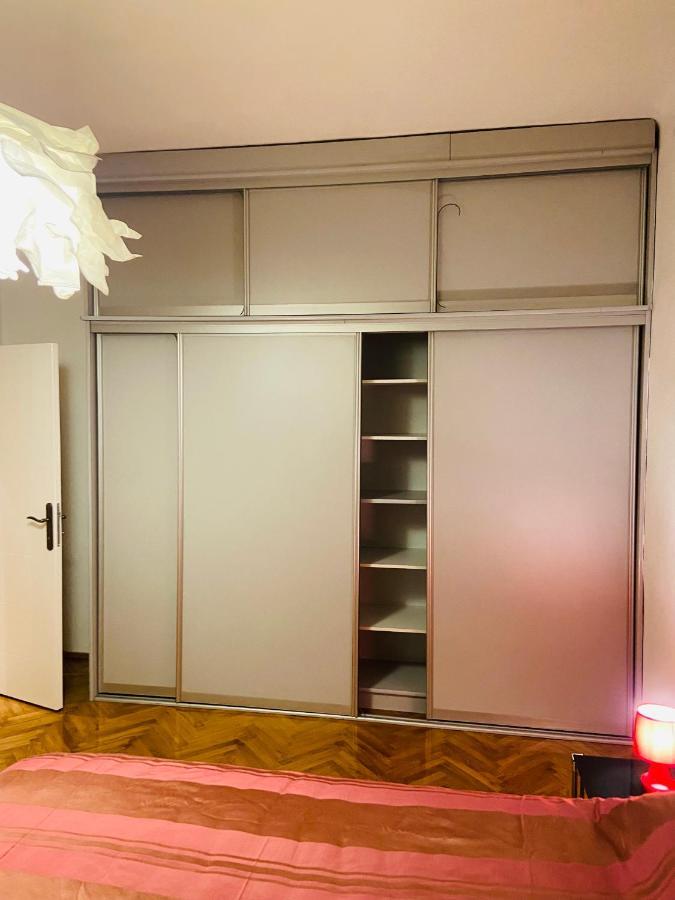 Right In The Heart Of Podgorica! Apartment Bagian luar foto