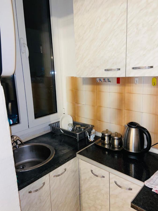 Right In The Heart Of Podgorica! Apartment Bagian luar foto