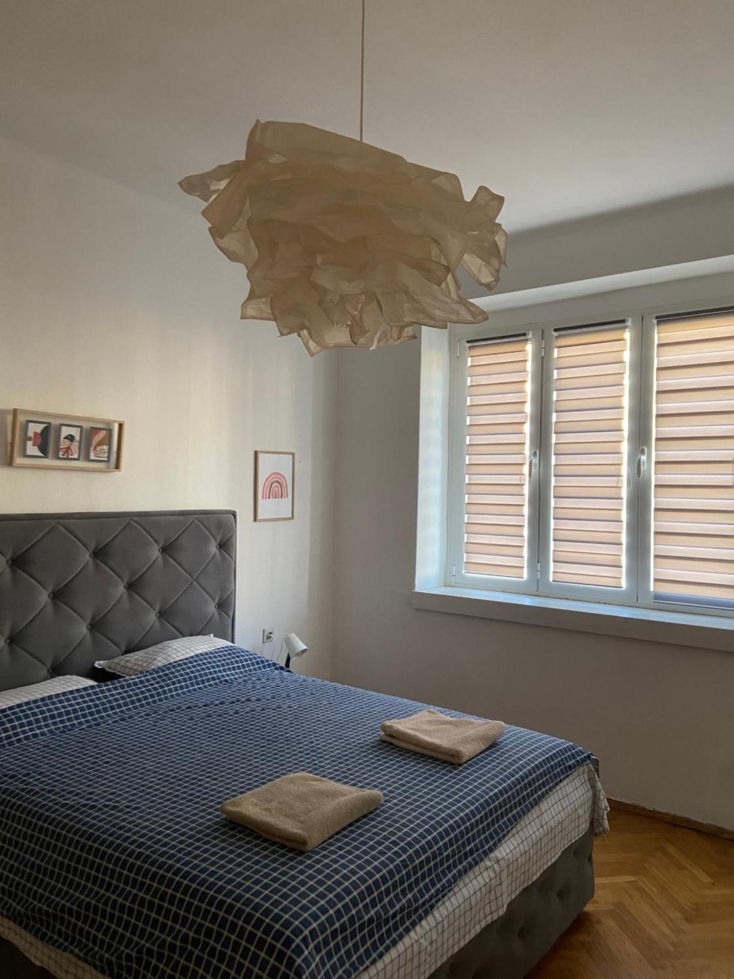Right In The Heart Of Podgorica! Apartment Bagian luar foto