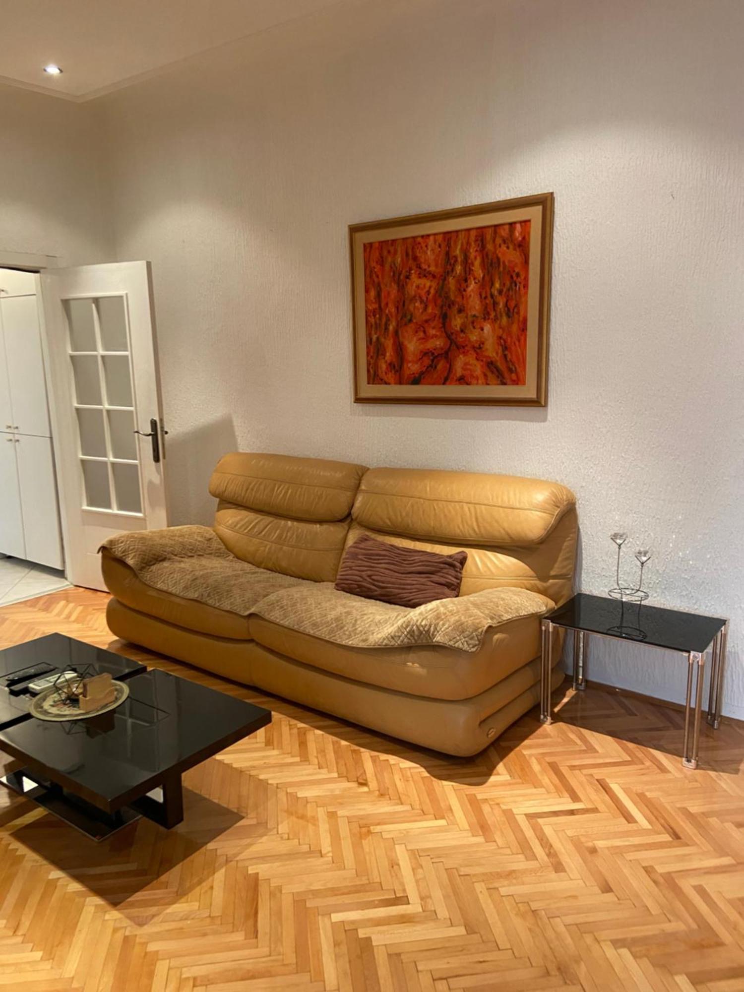 Right In The Heart Of Podgorica! Apartment Bagian luar foto
