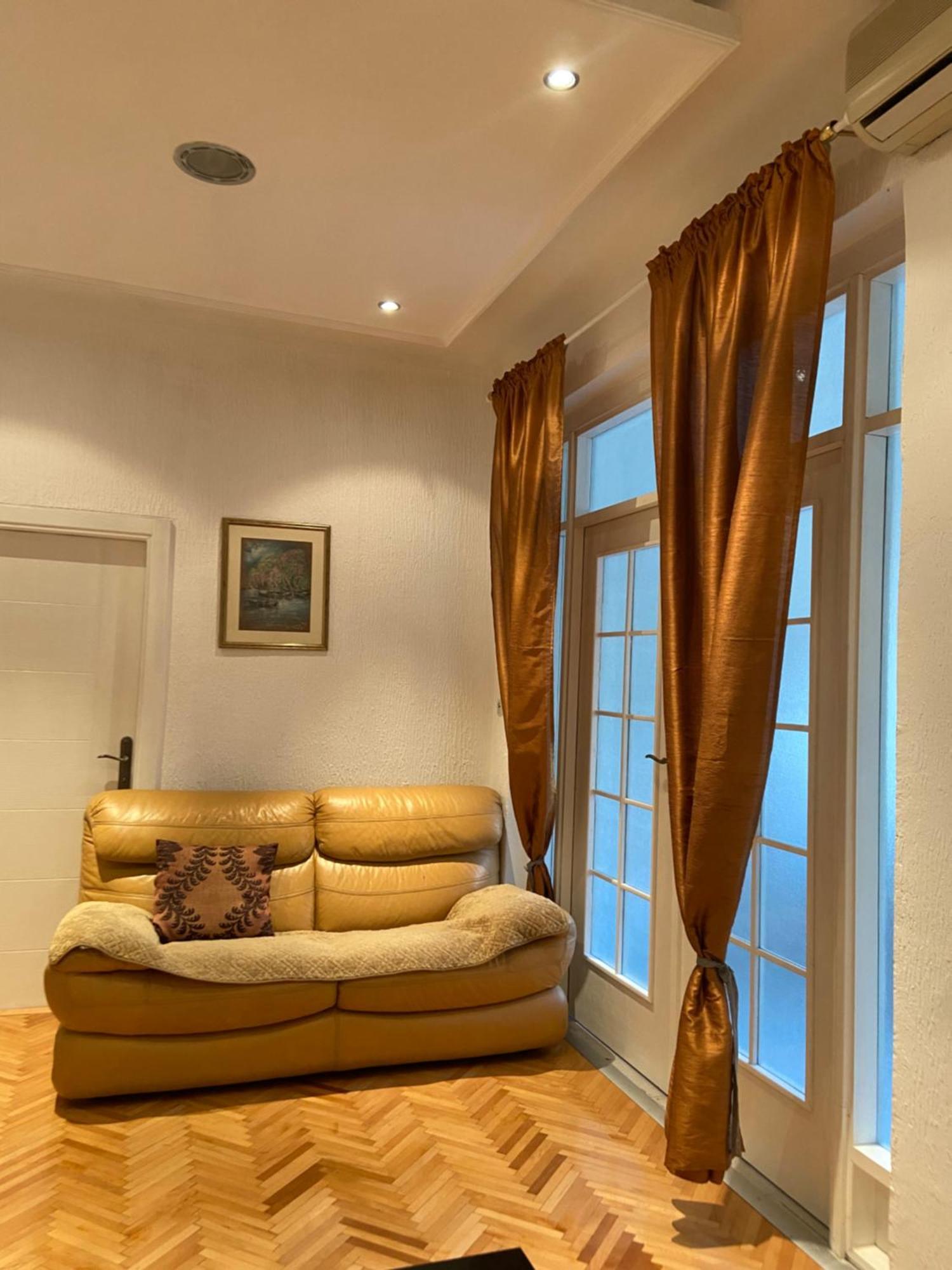 Right In The Heart Of Podgorica! Apartment Bagian luar foto