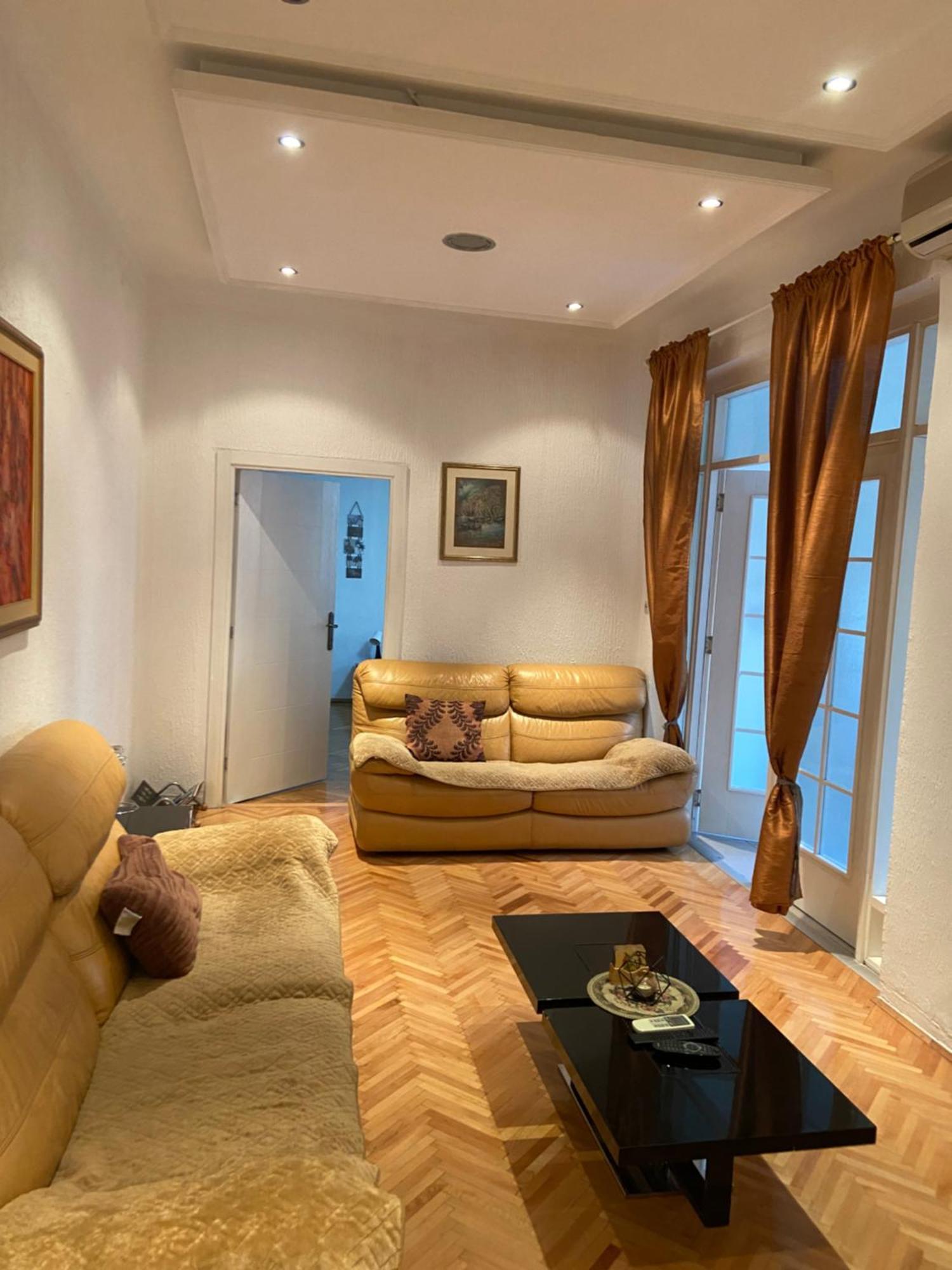 Right In The Heart Of Podgorica! Apartment Bagian luar foto